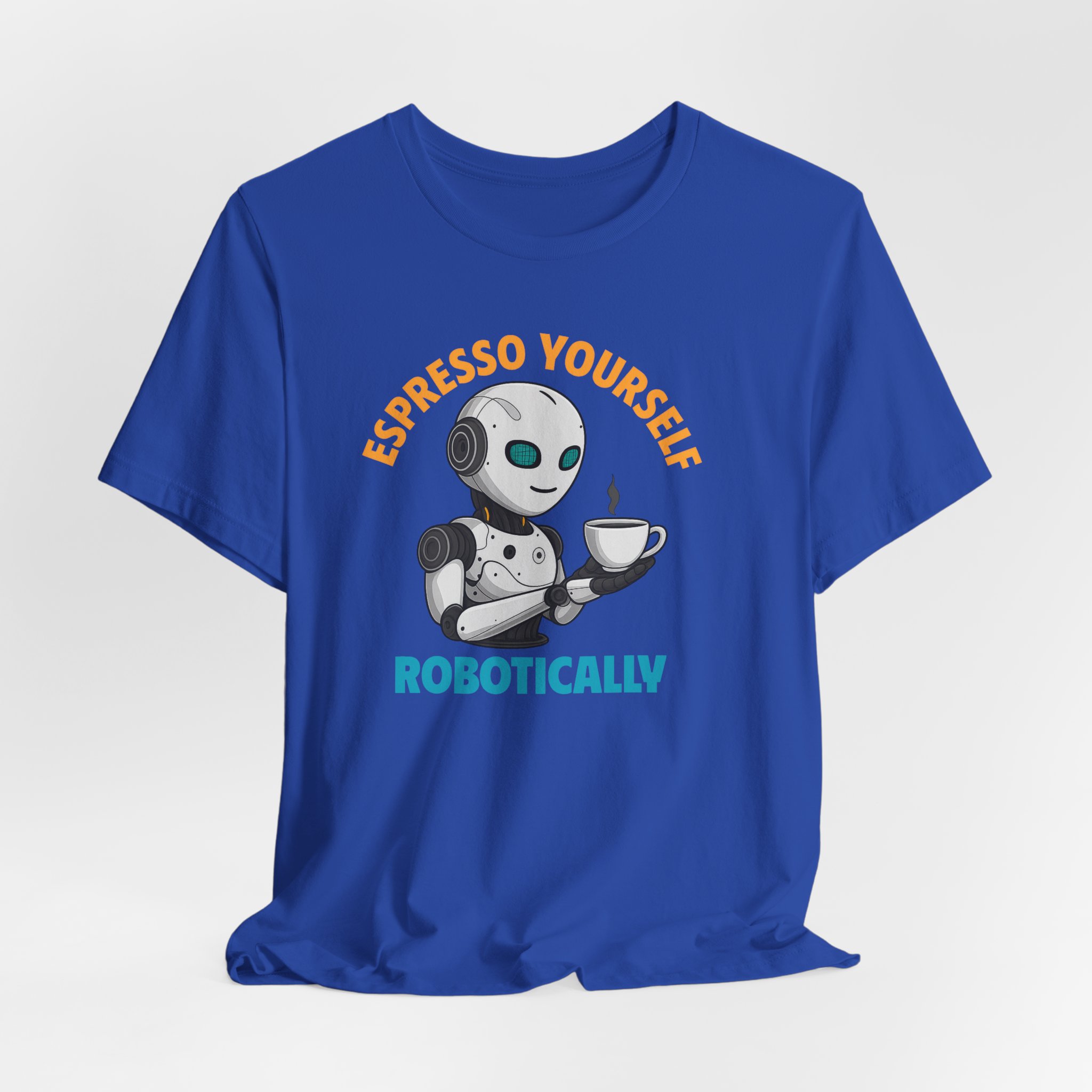 Robot Espresso Tee - Image 5