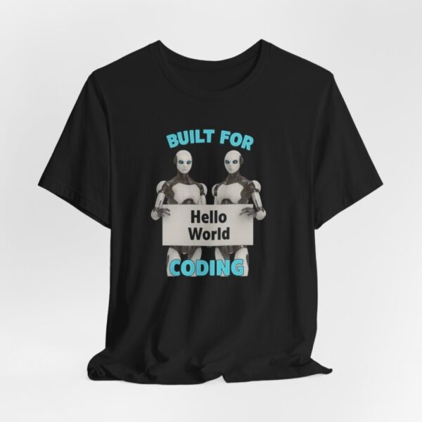 Coding Enthusiast Tee