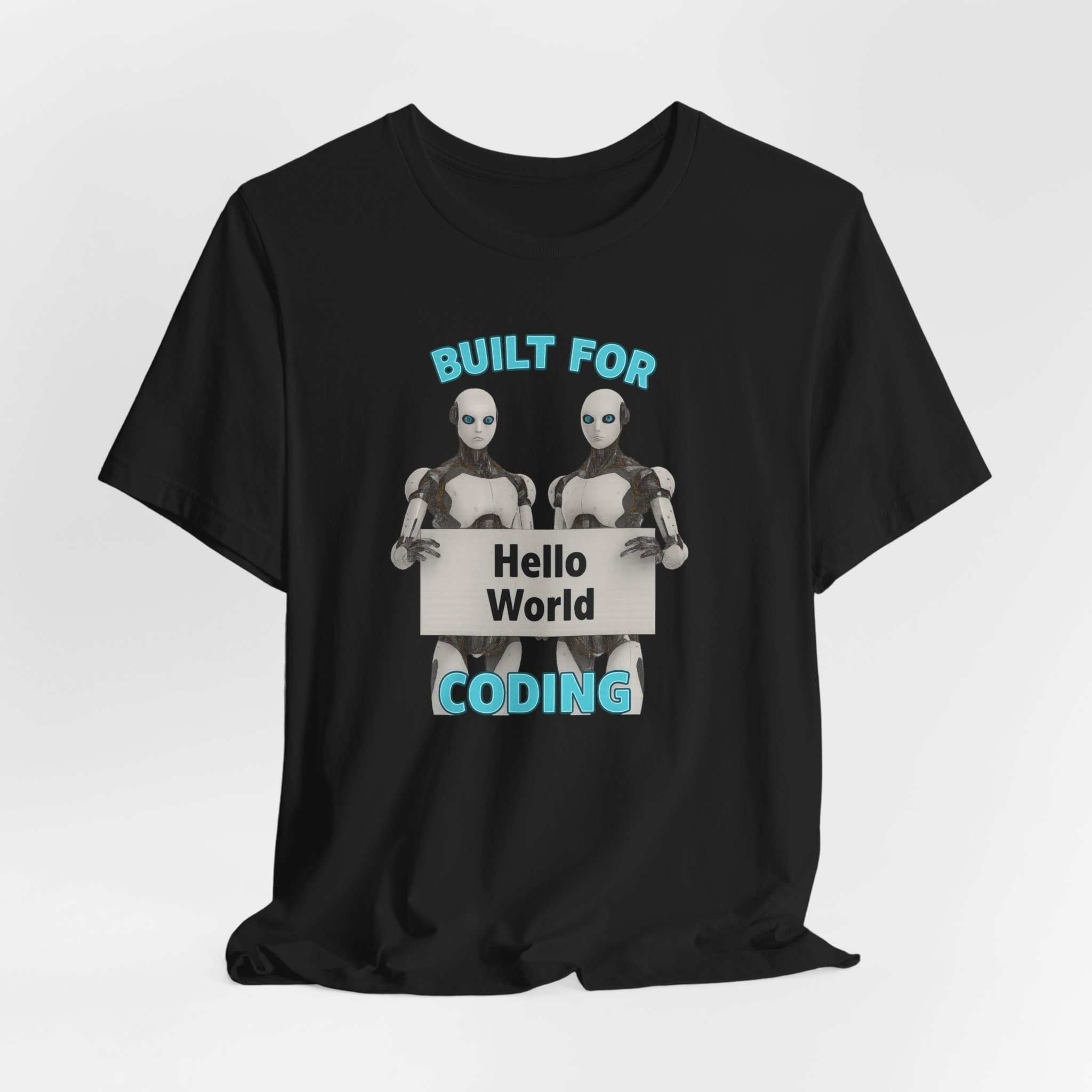 Coding Enthusiast Tee