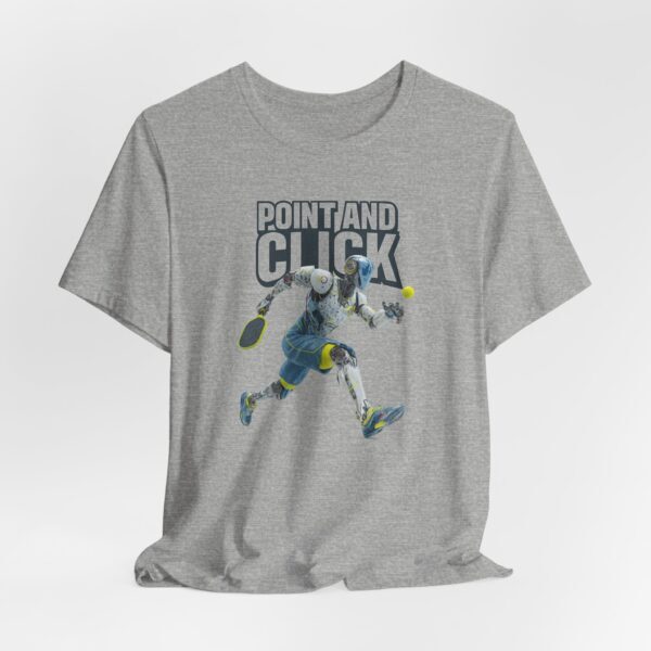 Robot Pickleball Tee