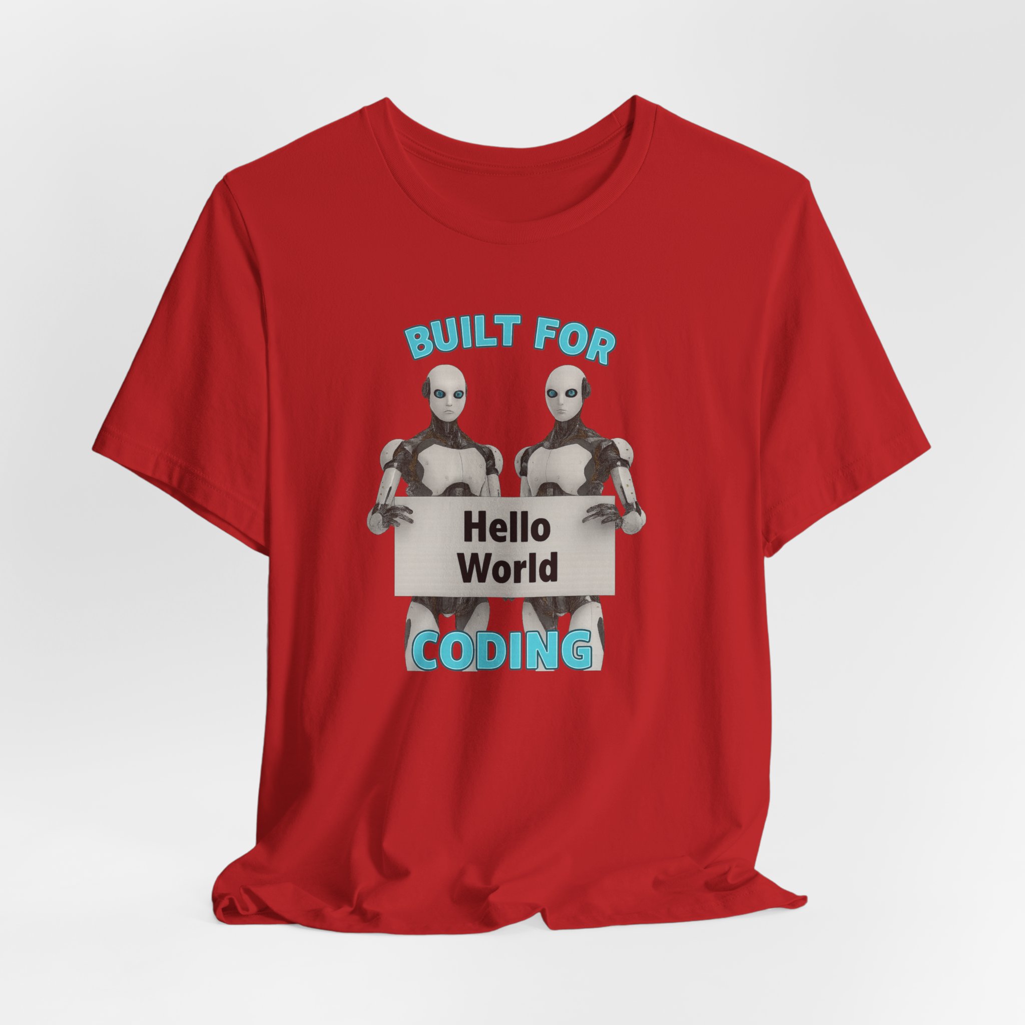 Coding Enthusiast Tee - Image 5