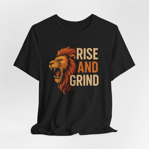 Lion Rise and Grind Tee