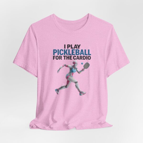 Robot Pickleball Tee