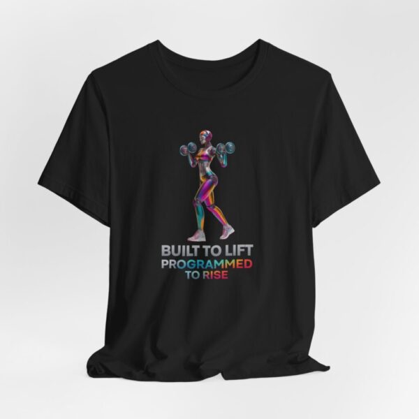 Fitness Android Tee